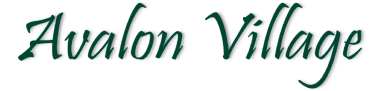 Avalon Village Logo